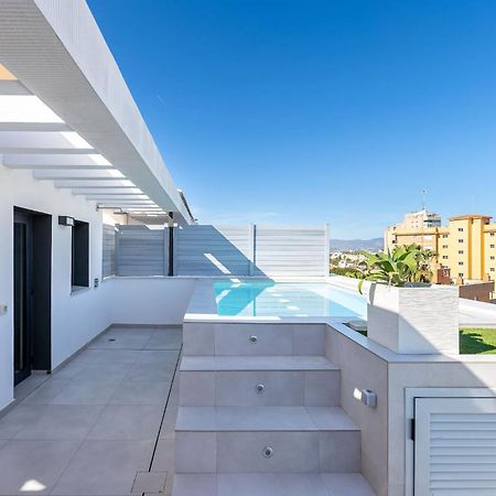 Vivendos - Tr14 - Private Pool Apartment Torremolinos Exterior photo