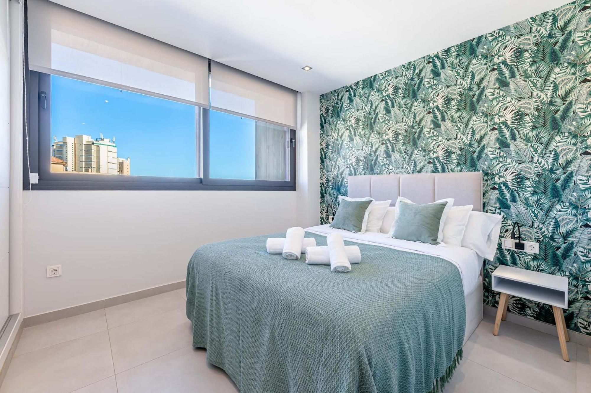 Vivendos - Tr14 - Private Pool Apartment Torremolinos Exterior photo
