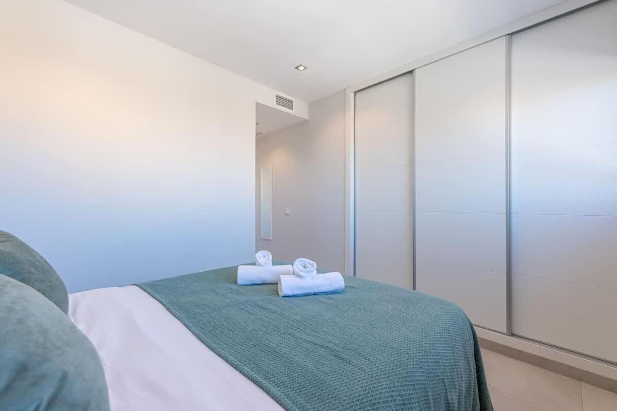 Vivendos - Tr14 - Private Pool Apartment Torremolinos Exterior photo
